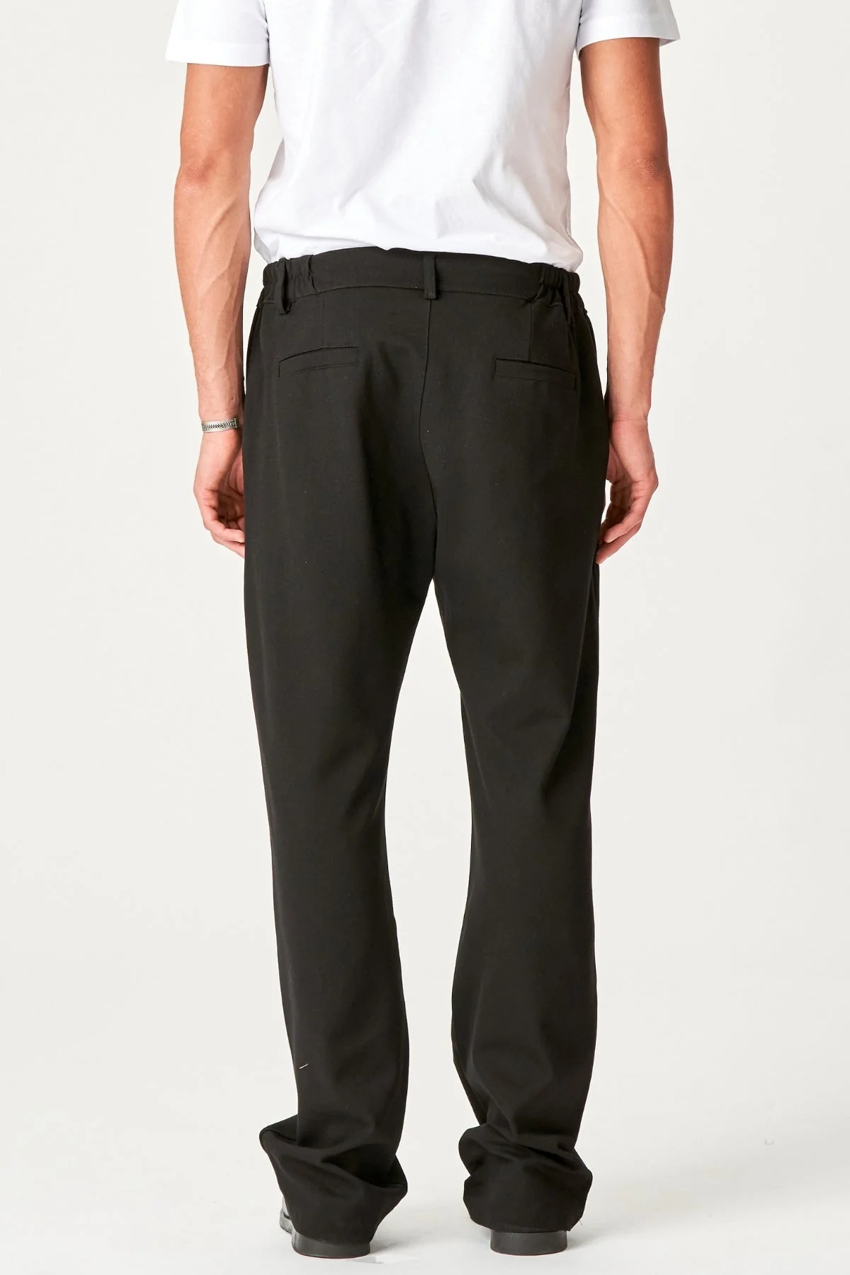 Anzug Pants Lose - Schwarz - Image 6