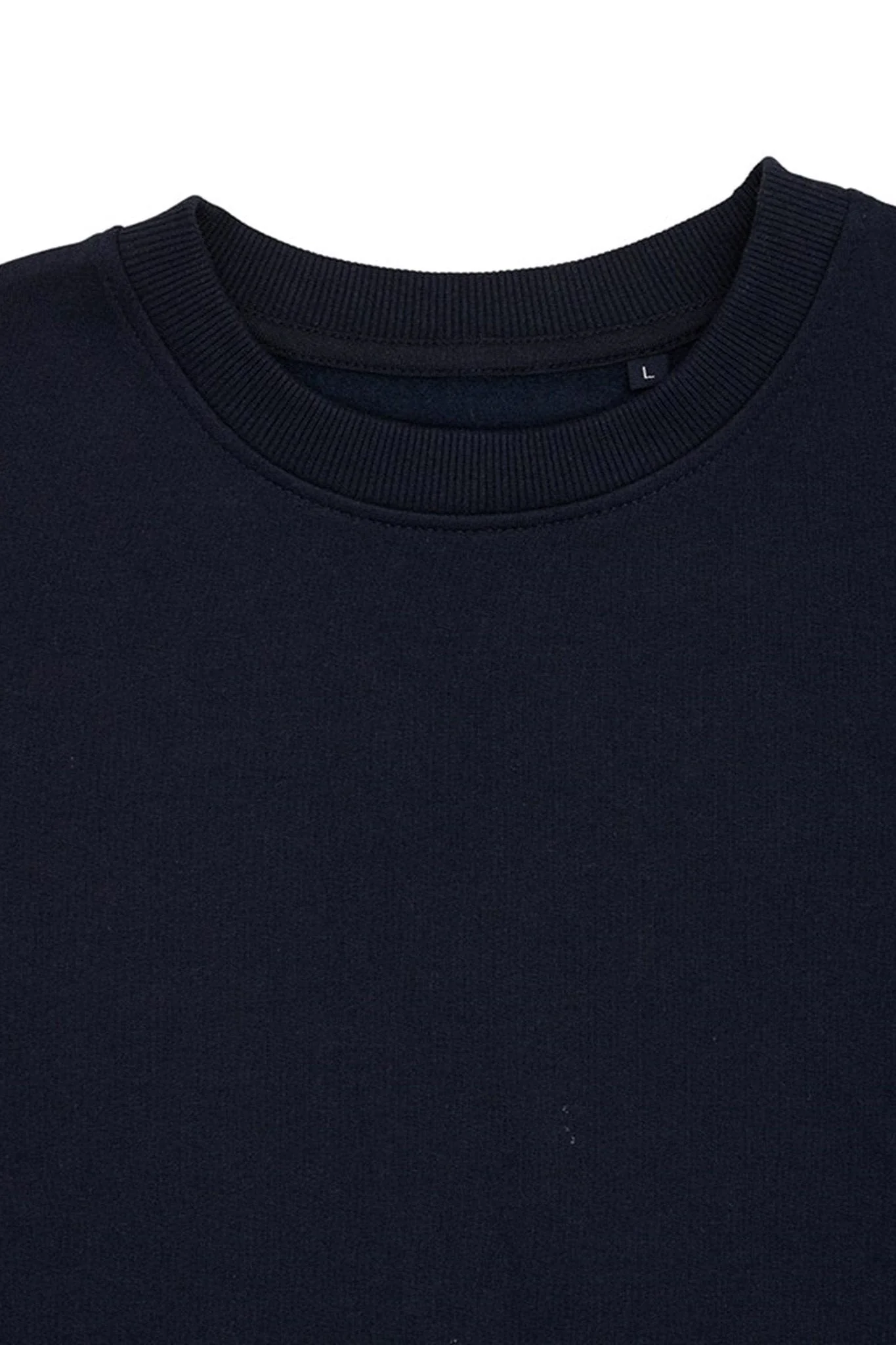 Basic Crewneck - Marine - Image 5