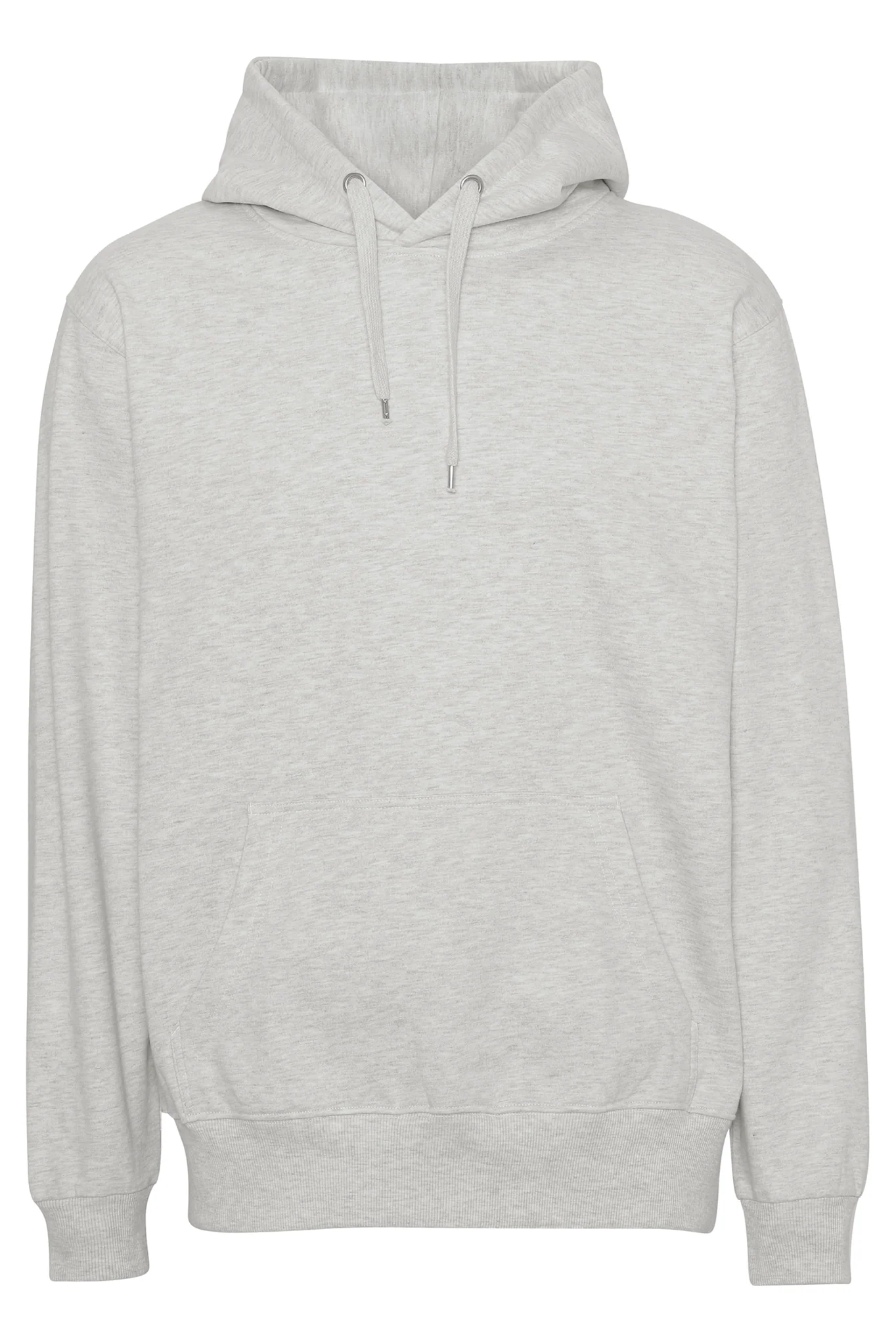 Basic Hoodie - Aschegrau - Image 4