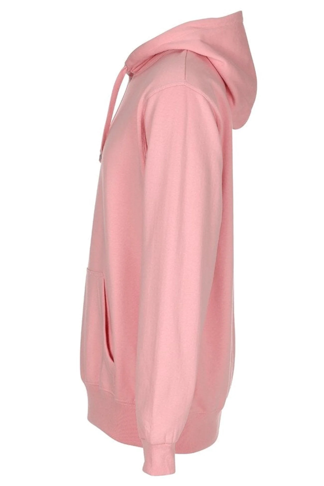 Basic Hoodie - Pink - Image 4