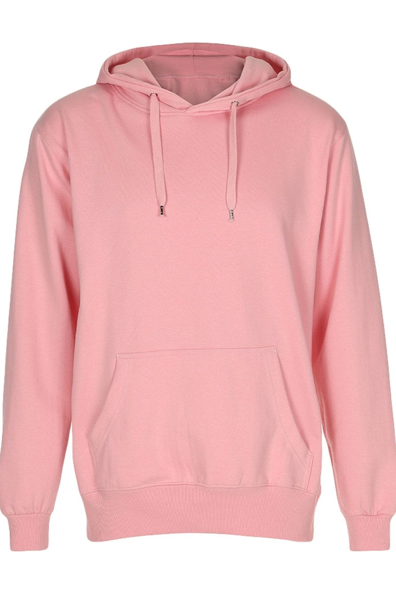 Basic Hoodie - Pink - Image 5