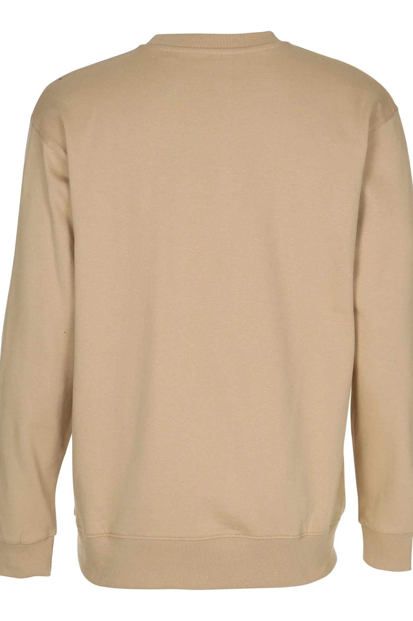 Basic Crewneck - Khaki - Image 5