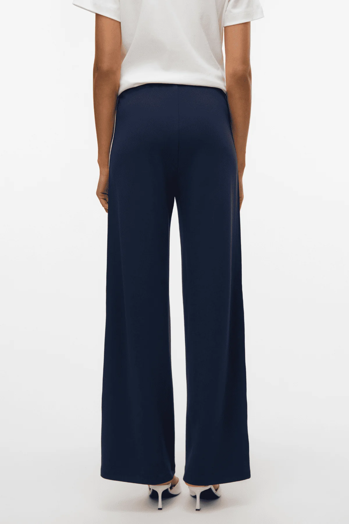 Berlin MW Wide Panel Panet - Marine Blazer - Image 6