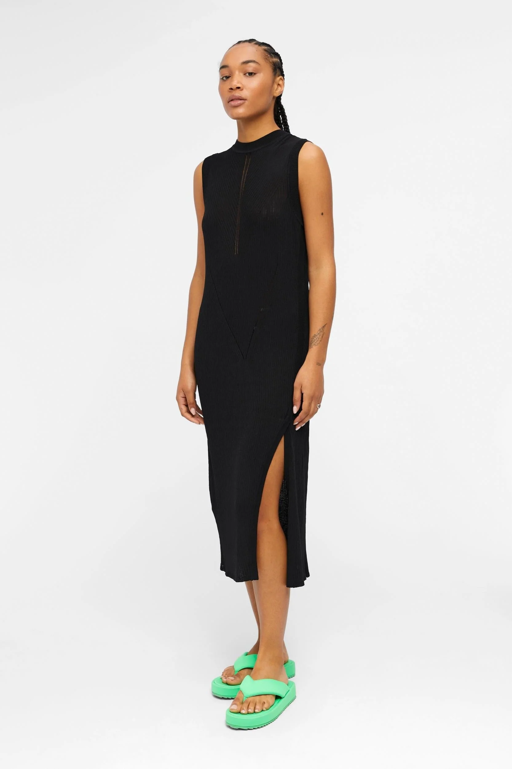 BIANKA -Strick Kjole - sortieren - Image 3