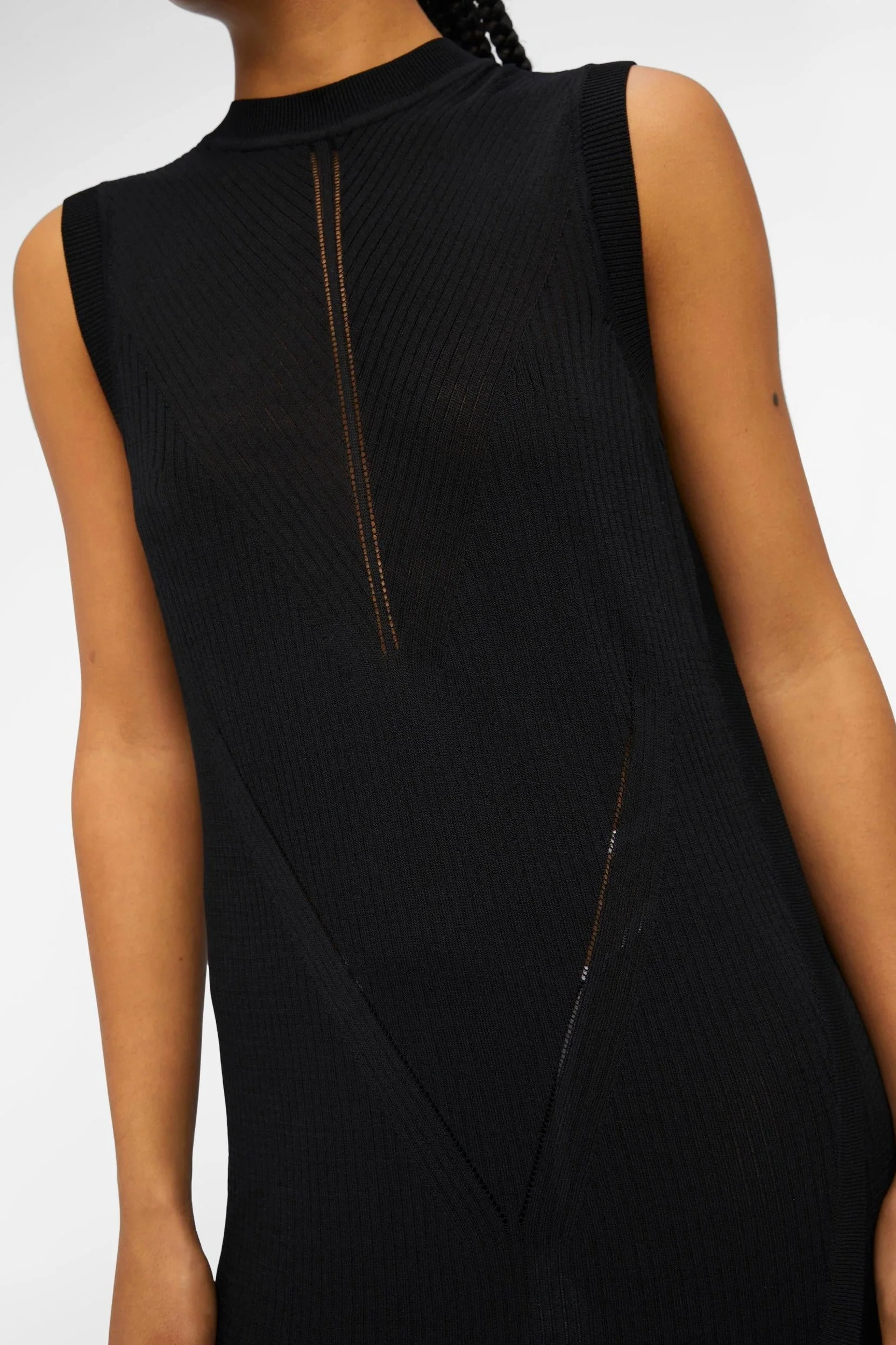 BIANKA -Strick Kjole - sortieren - Image 4