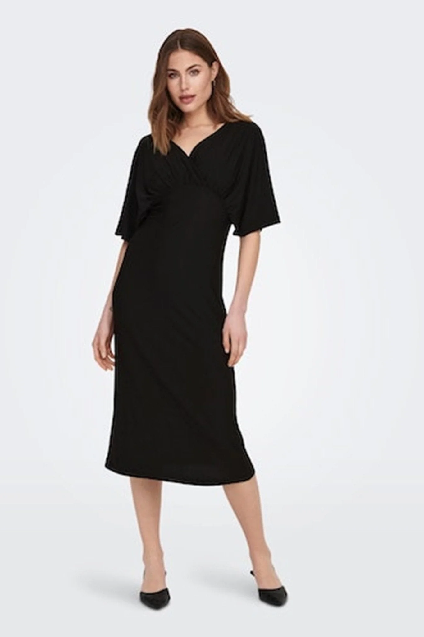 Elsa Maxi Kjole - sortieren - Image 4