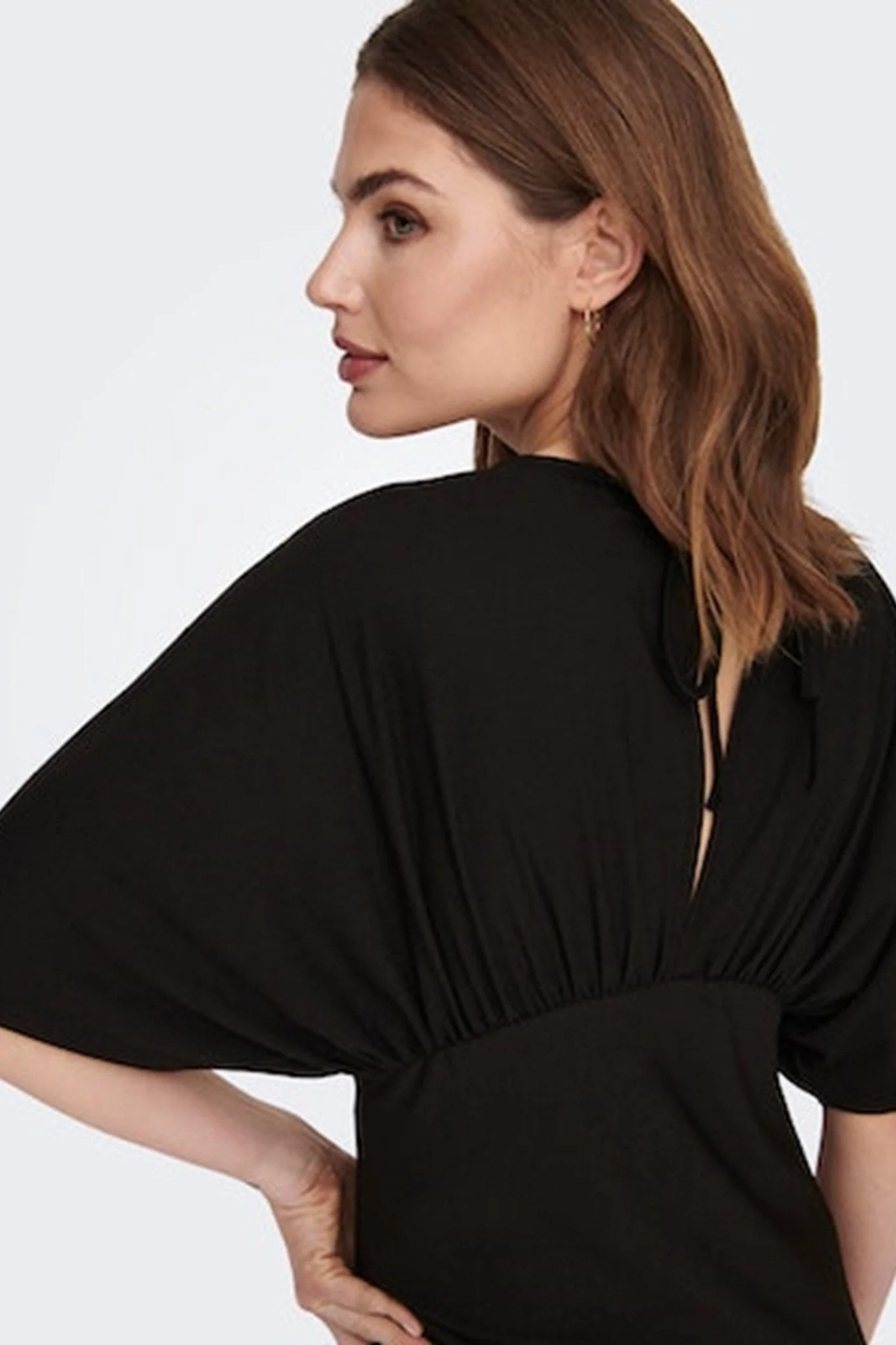 Elsa Maxi Kjole - sortieren - Image 6