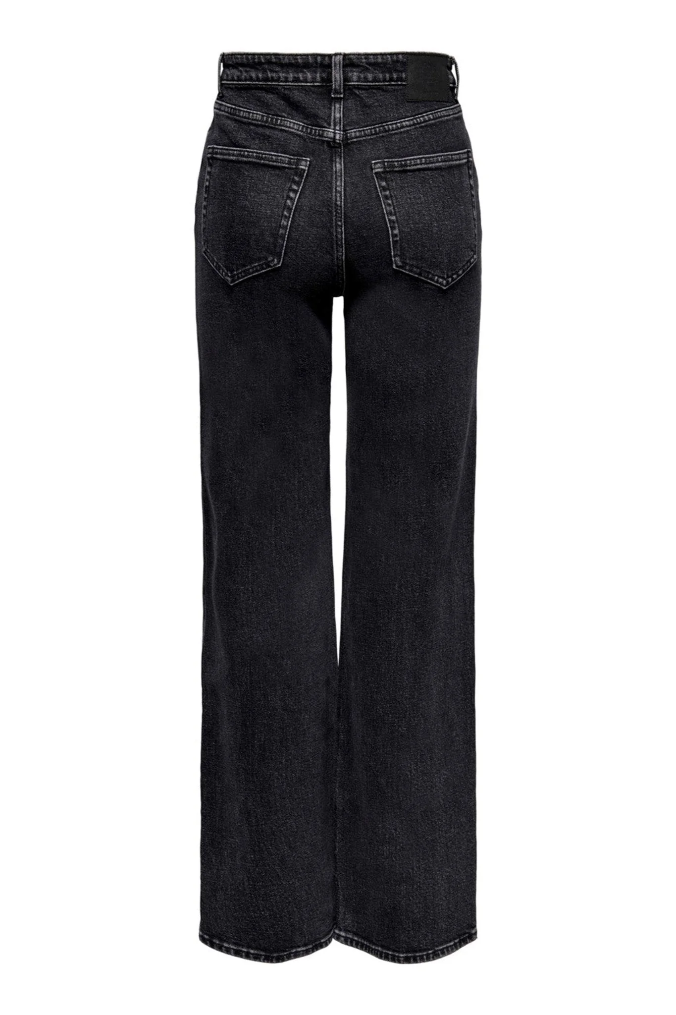 Juicy Jeans (weites Bein) - schwarzer Jeans - Image 4