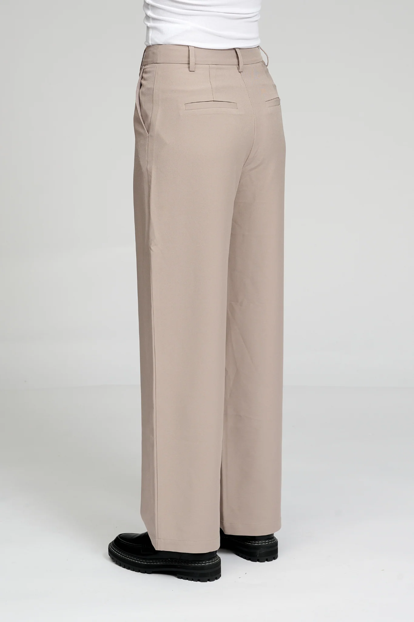 Klassischer Anzug Pants - Grau - Image 7