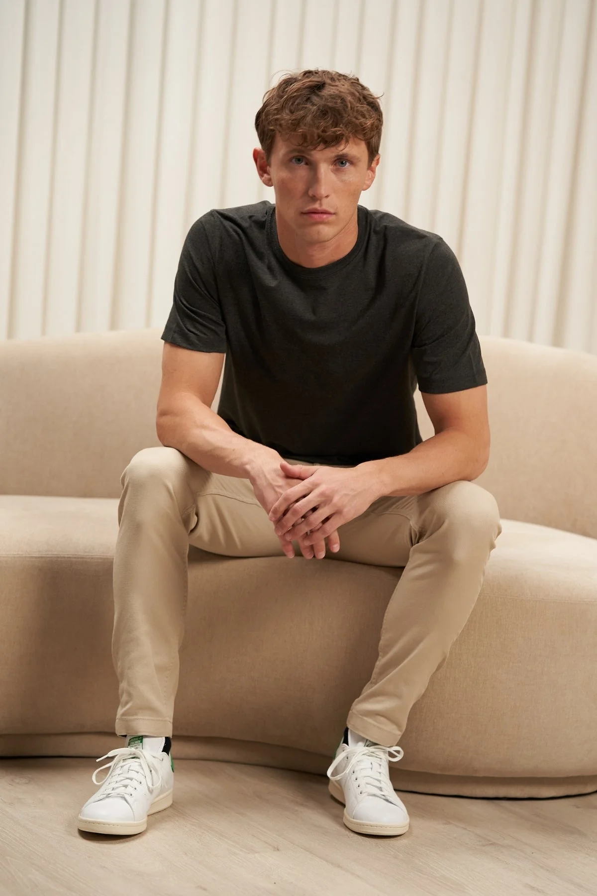 Organisch Basic T -Shirts - Paketangebot (3 Stcs.) - Image 4