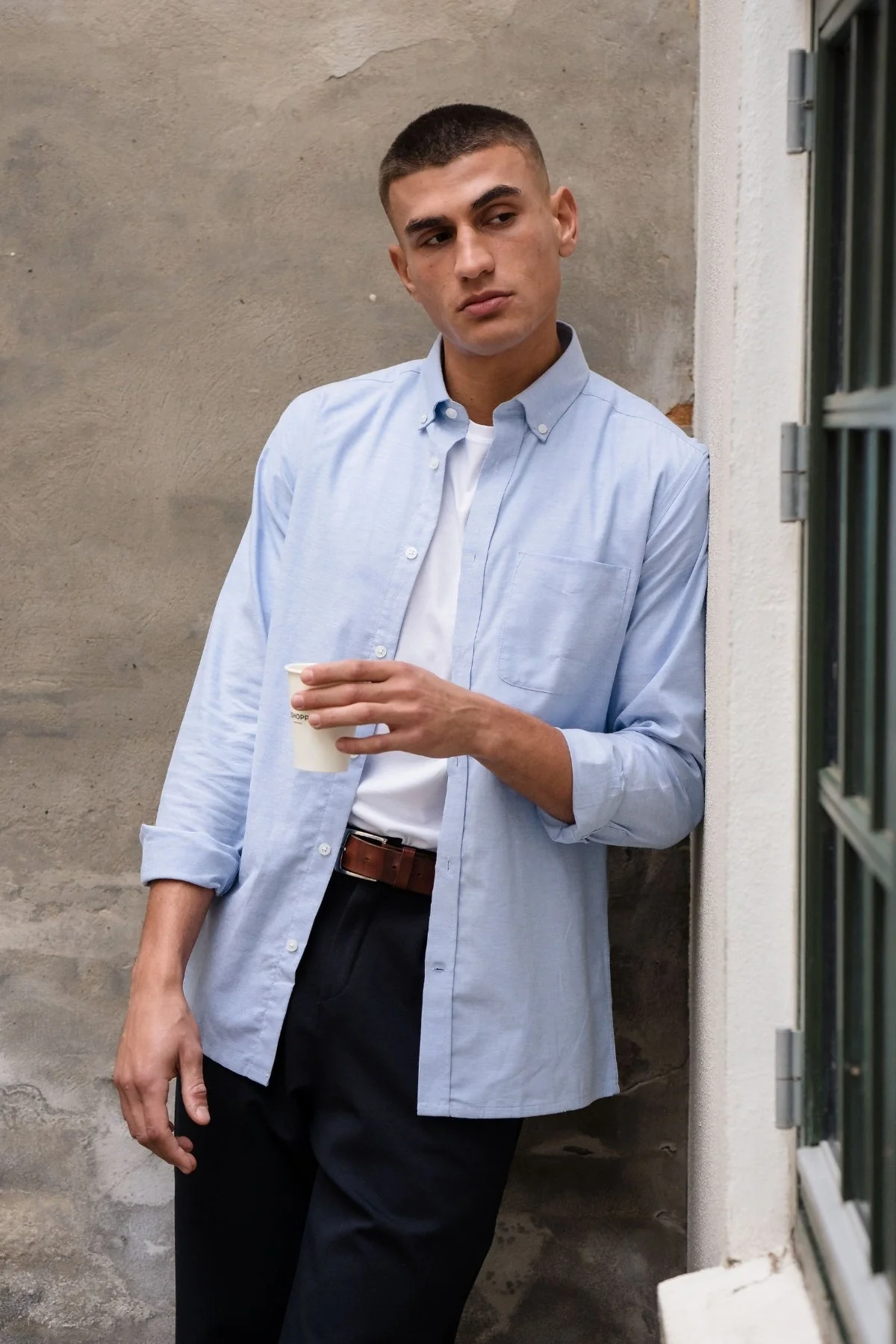 Organisch Basic T -Shirts - Paketangebot (3 Stcs.) - Image 5