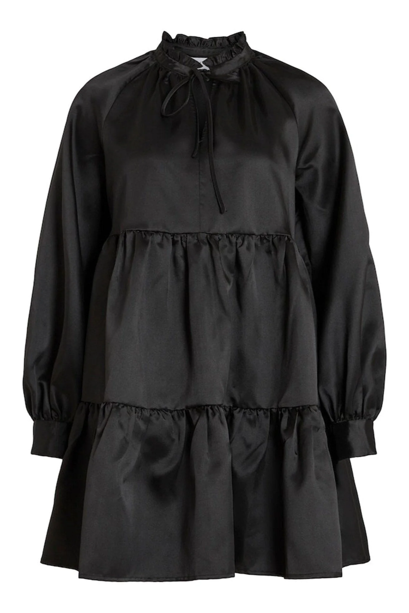 Shina Kort Kjole - sortieren - Image 6