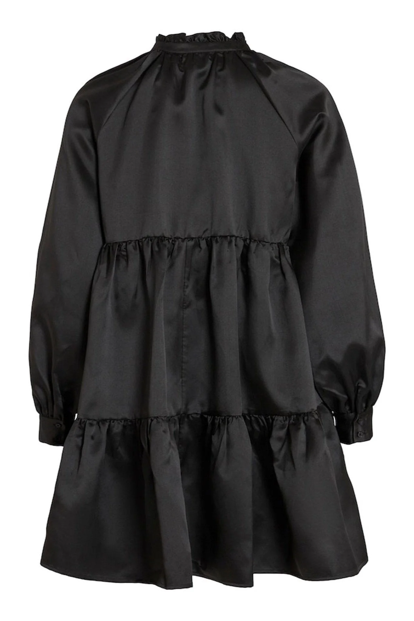 Shina Kort Kjole - sortieren - Image 7