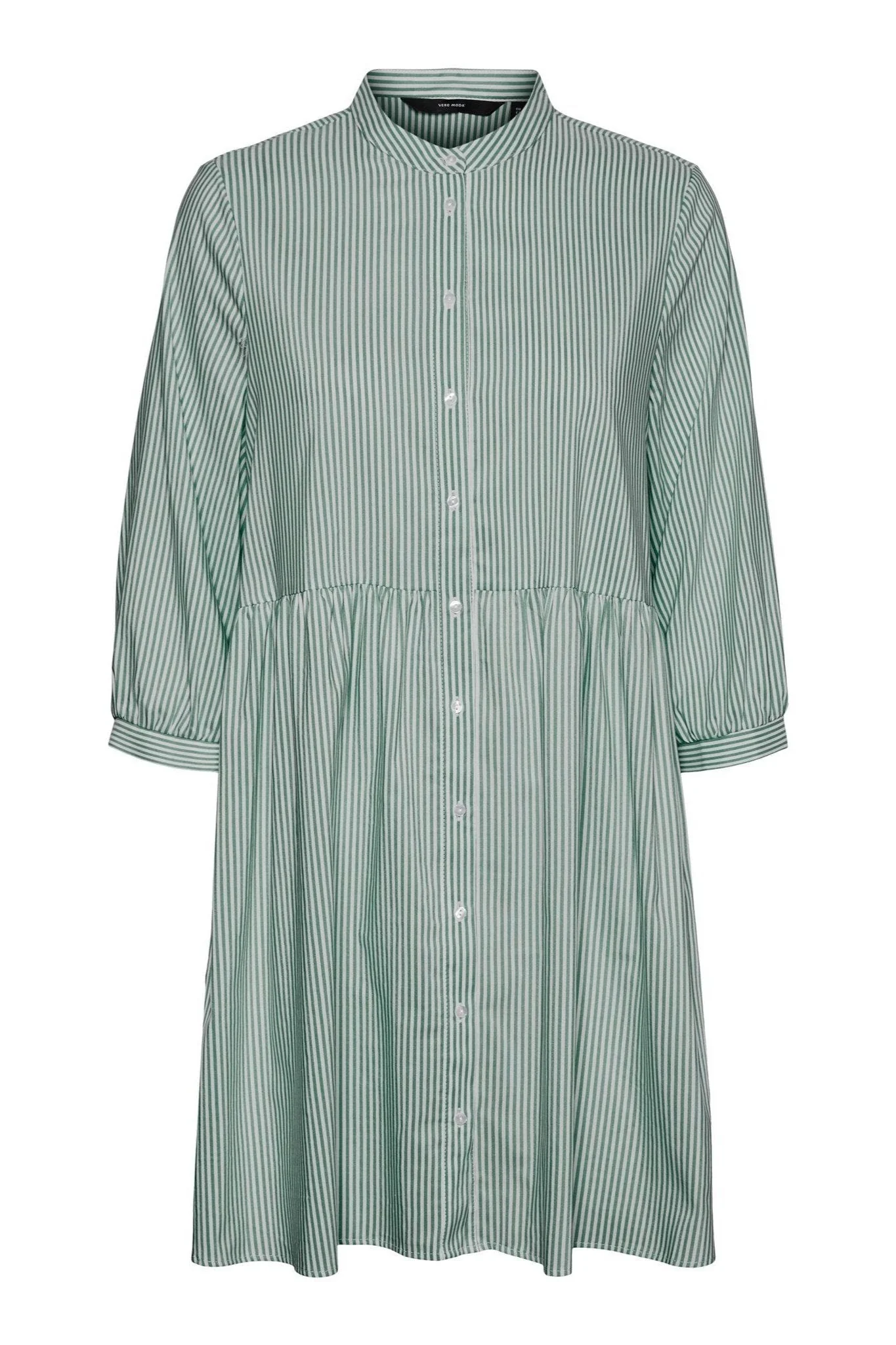 Sisi 3/4 Kleid - grün - Image 5