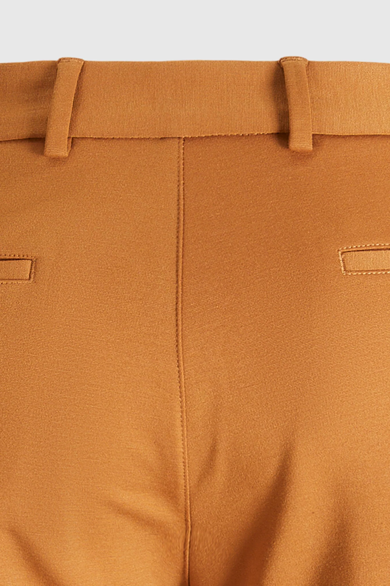 The original Performance Pants Kinder - Brown - Image 3