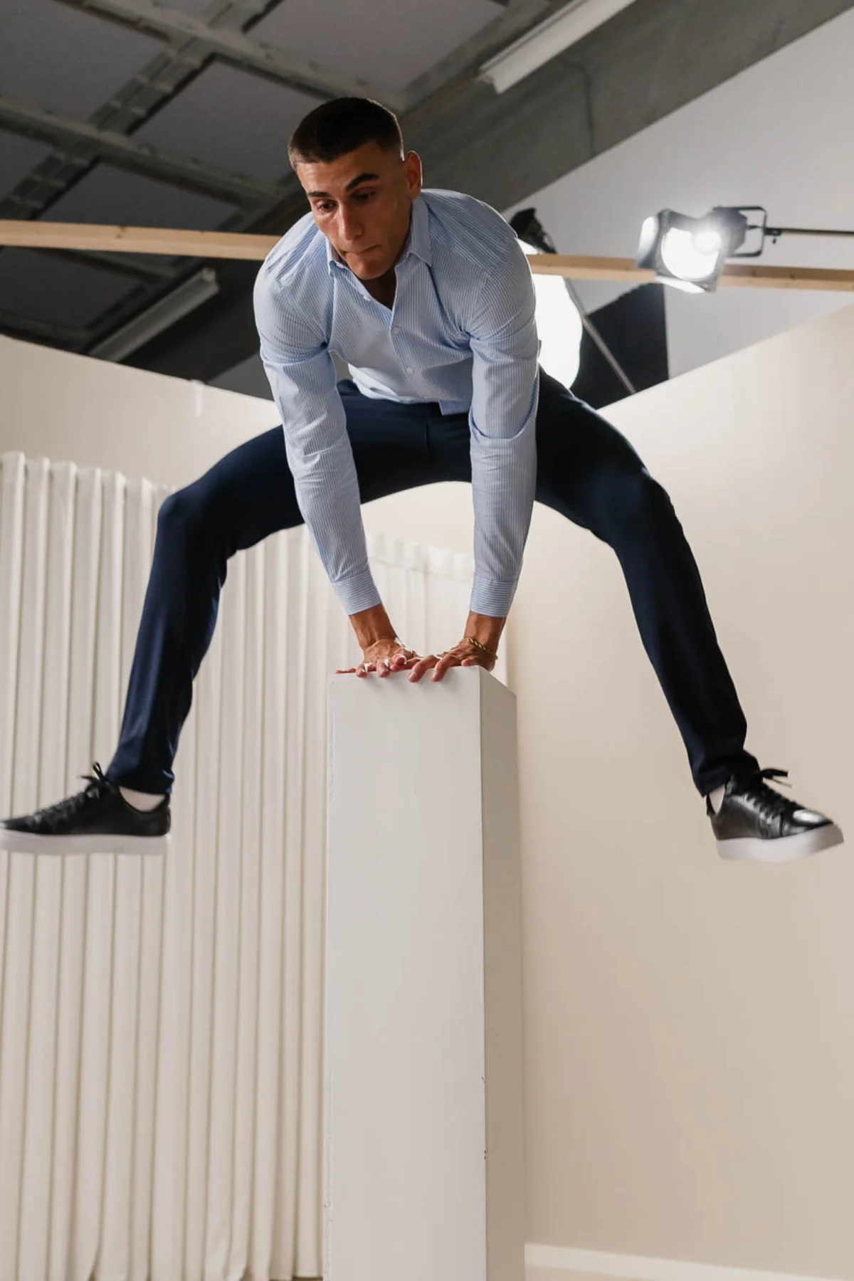 The Original Performance Pants - Marine - Image 6