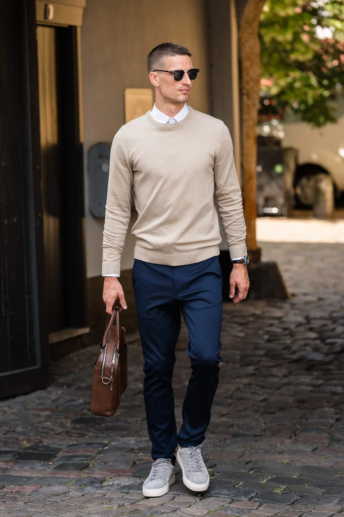 The Original Performance Pants - Marine - Image 7