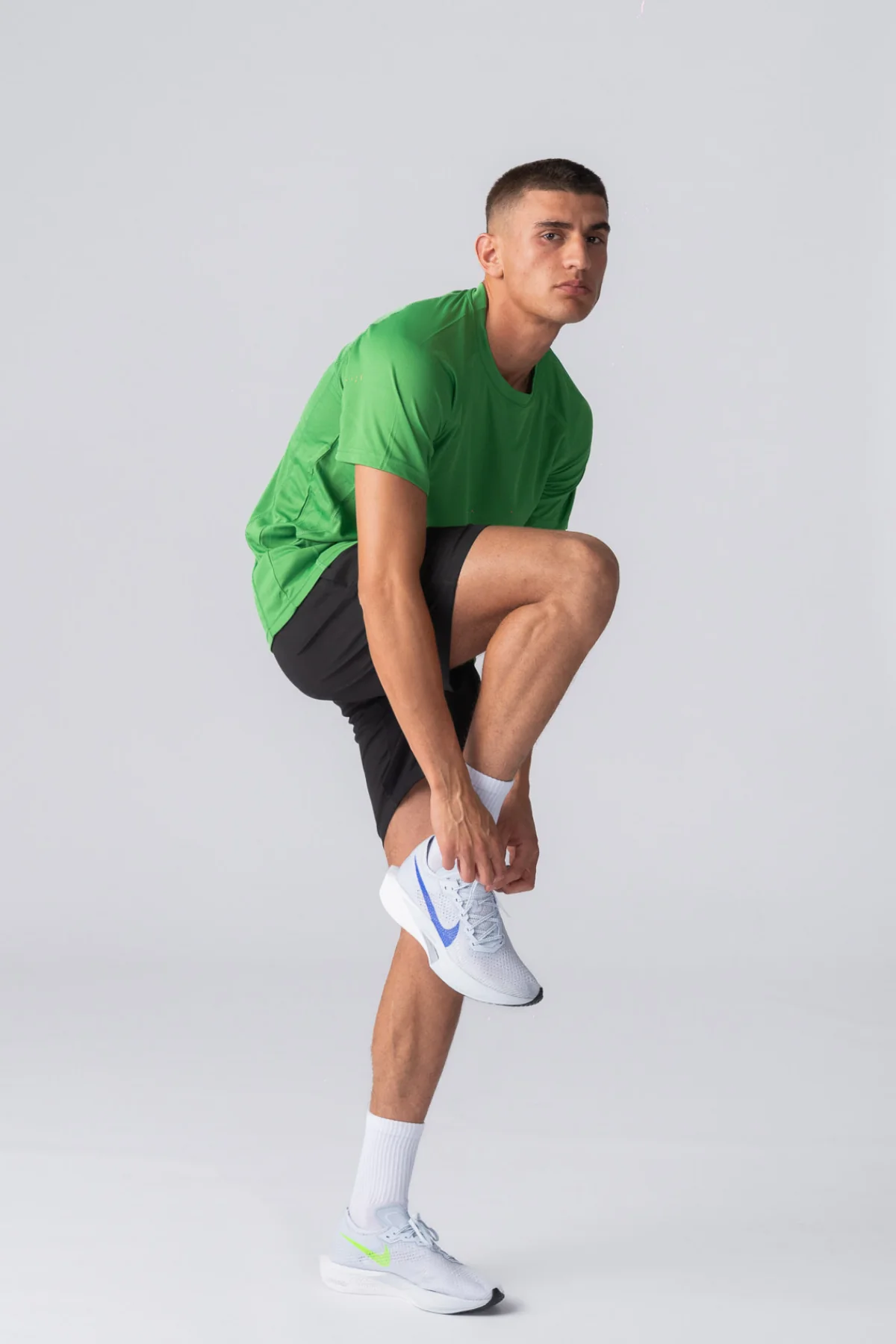 Trainingst -Shirt - grün - Image 3