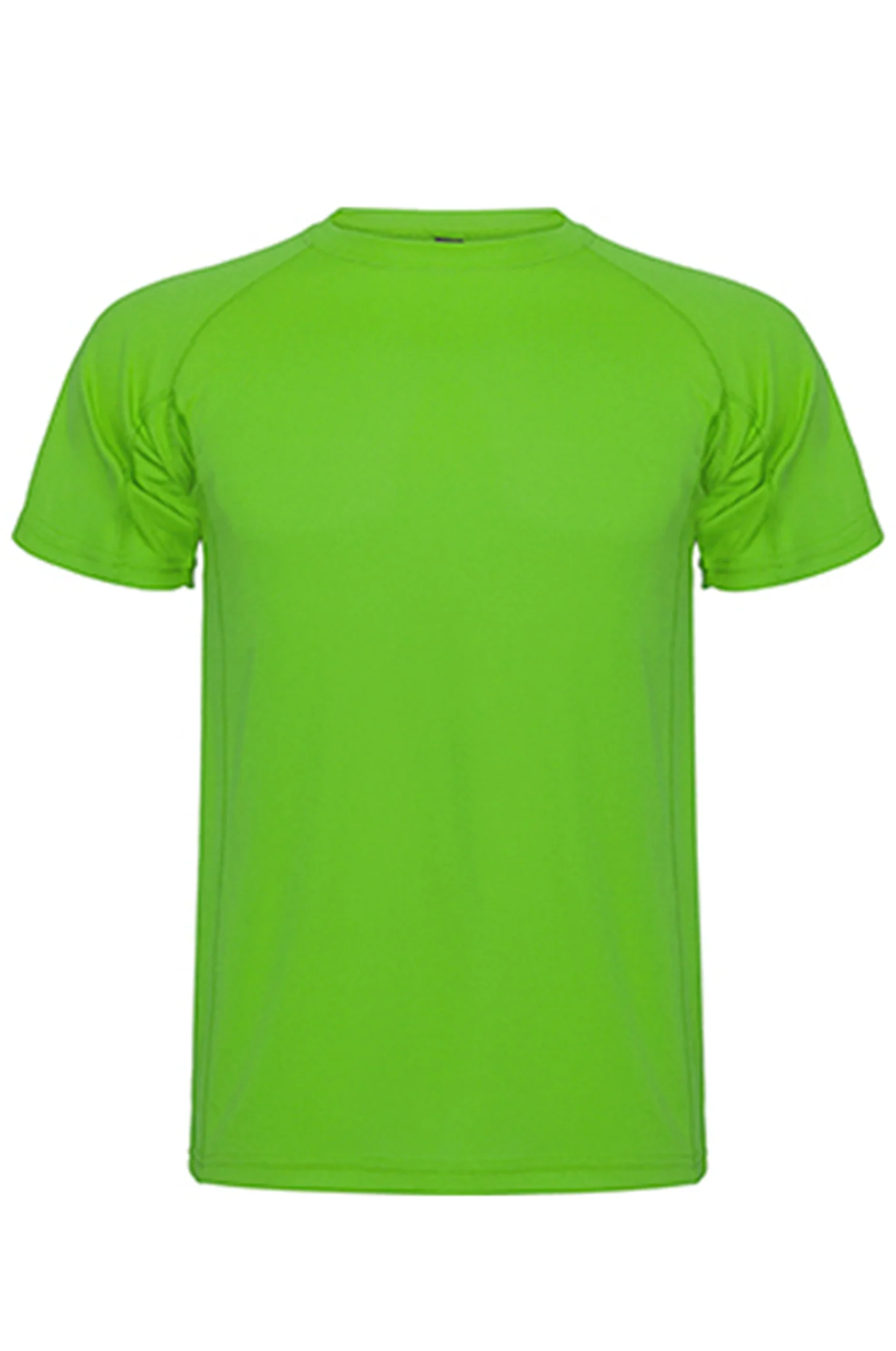 Trainingst -Shirt - grün - Image 4